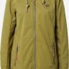 Ragwear Tussenjassen Tussenjas Zuzka Dames Olijfgroen