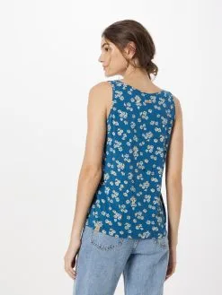 Ragwear Tanktops Top PINNA Dames Royal Blue/koningsblauw -Ragwear Verkoopwinkel 7df3783e24b4137be95526cae36b5642