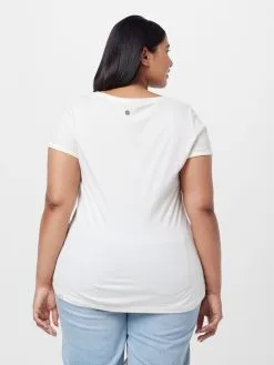 T-shirts Shirt FLORAH Dames Wit -Ragwear Verkoopwinkel 7fa3c4dd81022b9baee3d606e8bc6052