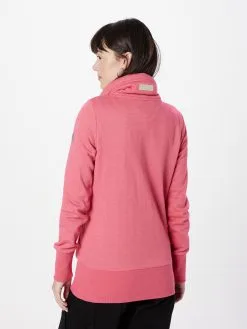 Ragwear Sweatvesten Sweatvest RYLIE Dames Oudroze -Ragwear Verkoopwinkel 803f56782bd97d710fd0debcc0e05242