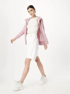 Ragwear Sweatvesten Sweatvest PAYA Dames Rosa -Ragwear Verkoopwinkel 80c7d386f228a5b52ab7441056760a5a