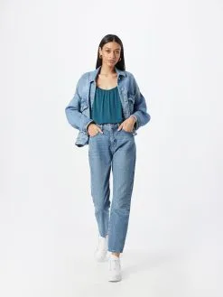 Ragwear Spaghetti Tops Top NEOLA Dames Donkergroen 9 Ragwear Spaghetti Tops Top NEOLA Dames Donkergroen -Ragwear Verkoopwinkel 8181d7990ab58a6b3672eb33661fd86a