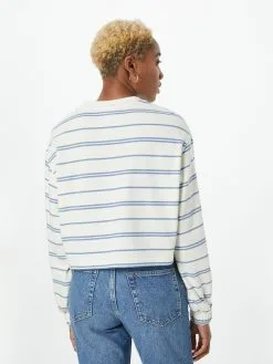 Ragwear Sweatshirts Sweatshirt PEPIENA Dames Offwhite -Ragwear Verkoopwinkel 82b93011b02becaed212dc391ade993d