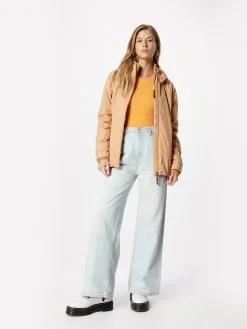 Ragwear Tussenjassen Tussenjas DIZZIE Dames Bruin -Ragwear Verkoopwinkel 855838669ef94568a1b7a5940452d4c6