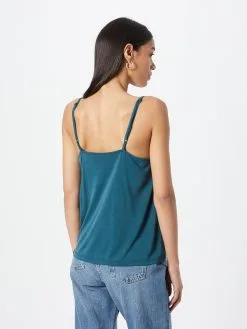 Ragwear Spaghetti Tops Top NEOLA Dames Donkergroen 8 Ragwear Spaghetti Tops Top NEOLA Dames Donkergroen -Ragwear Verkoopwinkel 85be26c66f121475726f9957d78a49f4