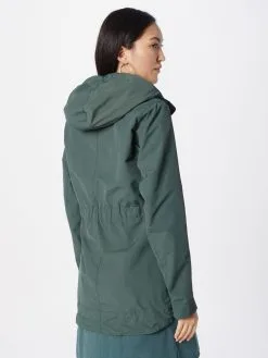 Ragwear Tussenjassen Tussenjas YAGUAR Dames Smaragd -Ragwear Verkoopwinkel 8630c73a66effb9c9ccda3f5f51528ca