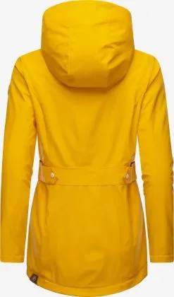 Ragwear Winterjassen Winterjas Marge Dames Safraan -Ragwear Verkoopwinkel 89203da0b46cf5b63c05ec1d3cbfa3aa