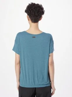 Ragwear T-shirts Shirt NICKA Dames Donkergroen 8 Ragwear T-shirts Shirt NICKA Dames Donkergroen -Ragwear Verkoopwinkel 8924083d040fd3d478de2349bfef942f