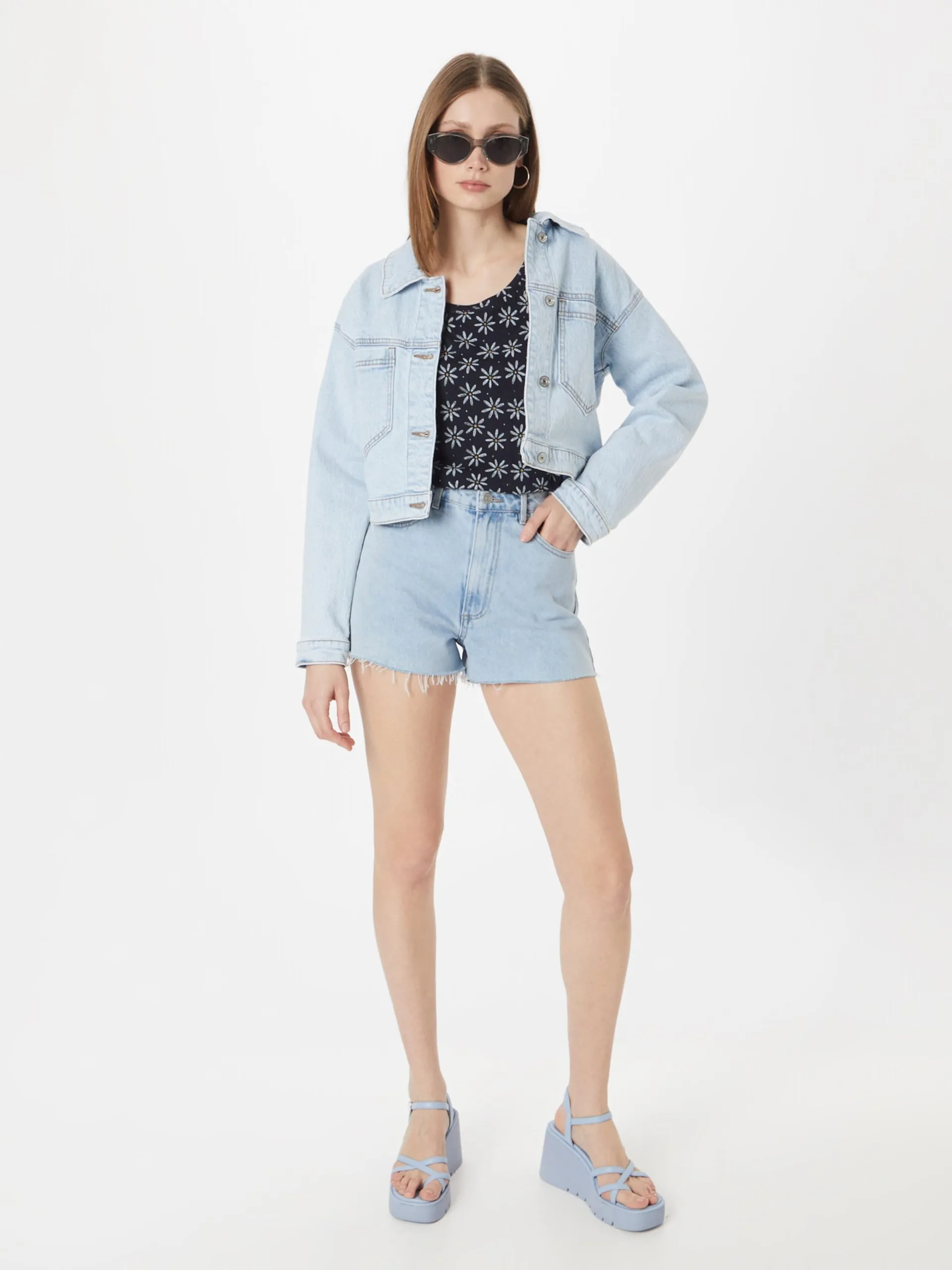 Ragwear T-shirts Shirt ZILDA Dames Navy 5 Ragwear T-shirts Shirt ZILDA Dames Navy - Afbeelding 5