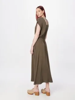 Ragwear Zomerjurken Zomerjurk Dames Olijfgroen -Ragwear Verkoopwinkel 8c4463de3216fb55631f1219d6f6f787