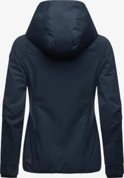 Ragwear Tussenjassen Tussenjas Dizzie Dames Navy -Ragwear Verkoopwinkel 8d406b82456af64a827e120556584a3d