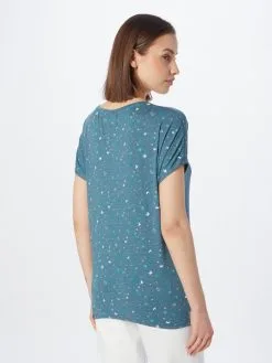 Ragwear T-shirts Shirt Dames Petrol / Jade Groen 8 Ragwear T-shirts Shirt Dames Petrol / Jade Groen -Ragwear Verkoopwinkel 8d5ed1257b35a00981ff6fd3234d2197