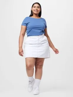 T-shirts Shirt FLORAH Dames Smoky Blue -Ragwear Verkoopwinkel 8dc438202df5bf3b34e628e6e2125adc