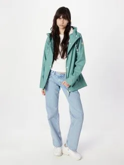 Ragwear Tussenjassen Tussenjas MARGGE Dames Smoky Blue -Ragwear Verkoopwinkel 8e2a386e3ee66ae11ff190f28a9c85d2