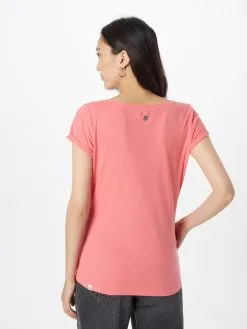 Ragwear T-shirts Shirt FLORAH Dames Zalm Roze 8 Ragwear T-shirts Shirt FLORAH Dames Zalm Roze -Ragwear Verkoopwinkel 8fed6fbfb4342eff6b4629fcf27cce92