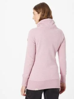 Ragwear Sweatshirts Sweatshirt NESKA Dames Rosa -Ragwear Verkoopwinkel 9134a8ee3c6ee10b51f4e66997986bed