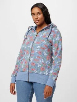 Sweatvesten Sweatvest Dames Blauw Gemêleerd 7 Sweatvesten Sweatvest Dames Blauw Gemêleerd -Ragwear Verkoopwinkel 92b21b2633bed6bf3d1c705a153a8f5c