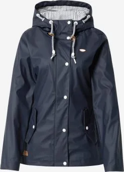 Ragwear Tussenjassen Tussenjas MARGE Dames Navy