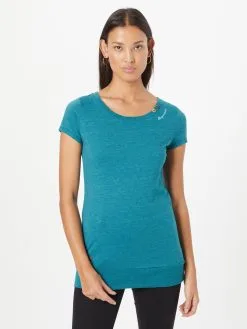 Ragwear T-shirts Shirt LESLY Dames Pastelblauw 7 Ragwear T-shirts Shirt LESLY Dames Pastelblauw -Ragwear Verkoopwinkel 948487c7cf3236b42438fed98086ab59