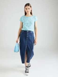 Ragwear T-shirts Shirt Dames Aqua 9 Ragwear T-shirts Shirt Dames Aqua -Ragwear Verkoopwinkel 9604c4199643952dbf618ddf66af1101