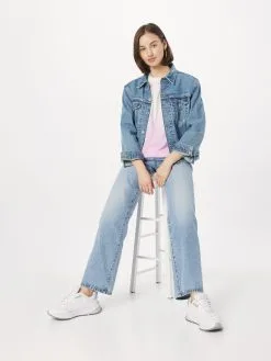 Ragwear T-shirts Shirt DIONA Dames Lila -Ragwear Verkoopwinkel 973cbbf145e75e2b8d7c7953f7800ca6