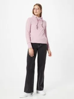 Ragwear Sweatshirts Sweatshirt NESKA Dames Rosa -Ragwear Verkoopwinkel 973cd492024878824a09738e6a254b6f