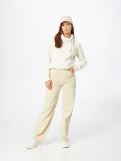 Ragwear Sweatshirts Sweatshirt Menny Dames Lichtbeige -Ragwear Verkoopwinkel 97a5c855e8be369a483717cbbc8b8a00