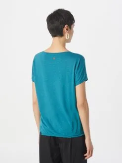 Ragwear T-shirts Shirt PECORI Dames Blauw 8 Ragwear T-shirts Shirt PECORI Dames Blauw -Ragwear Verkoopwinkel 988157fd9e02b574d0c96469729281a8