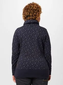 Sweatshirts Sweatshirt RYLIE MARINA Dames Nachtblauw / Lichtblauw -Ragwear Verkoopwinkel 98fa32f2772af51364624d4b7b3ce732