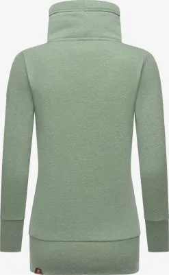 Ragwear Sweatshirts Sweatshirt Neska Dames Lichtgroen -Ragwear Verkoopwinkel 9b5196dede8551edff6f123b8ada3606