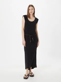 Ragwear Zomerjurken Zomerjurk TAGG Dames Zwart -Ragwear Verkoopwinkel 9bf327bea41ec5f309a99b922380527d