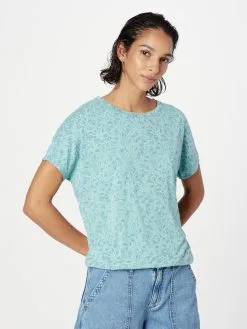 Ragwear T-shirts Shirt PECORI Dames Duifblauw -Ragwear Verkoopwinkel 9fa6a327dbc1cf2a76aae59002bb3fa8