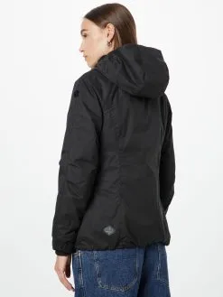 Ragwear Tussenjassen Tussenjas DIZZIE Dames Zwart -Ragwear Verkoopwinkel a0147dce89fc902d57eae215359828a3