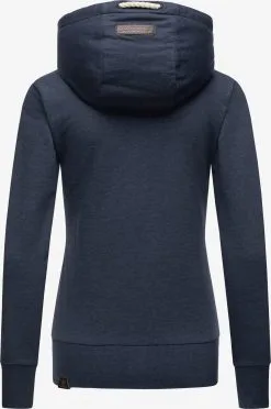 Ragwear Hoodies Sweatshirt Paya Dames Navy -Ragwear Verkoopwinkel a02a6f5166c90e4b9f4c06ca33440c44
