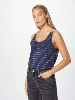 Ragwear Mouwloze Shirts Top PINNA Dames Navy -Ragwear Verkoopwinkel a35cfc885753f94ced8272173ee9d21a