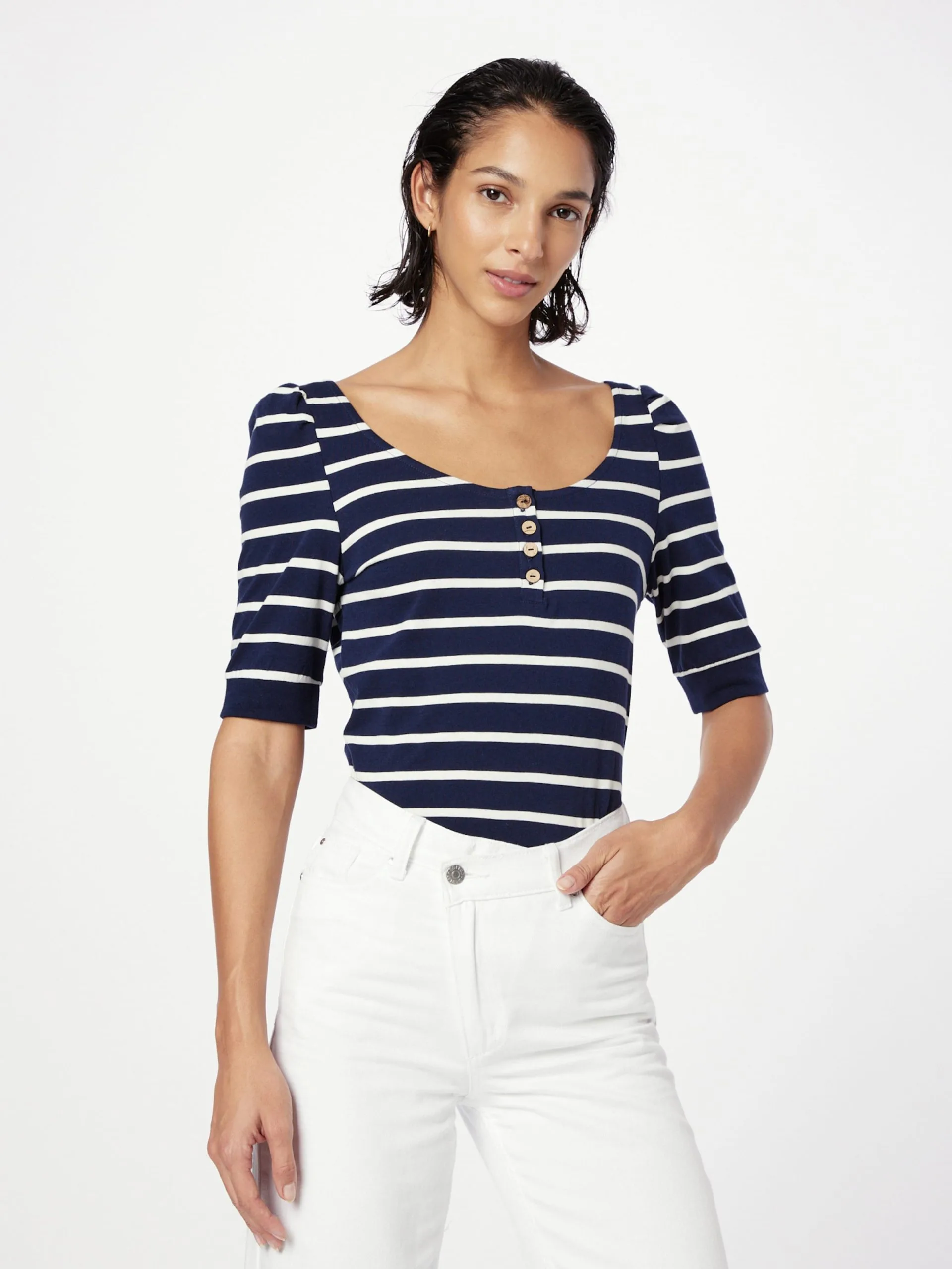 Ragwear T-shirts Shirt REGATTKA Dames Navy 3 Ragwear T-shirts Shirt REGATTKA Dames Navy - Afbeelding 3