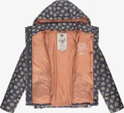 Ragwear Winterjassen Winterjas Dames Duifblauw -Ragwear Verkoopwinkel a4bb7767642196412ad0e2880d4212d0