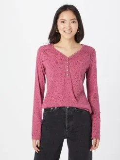 Ragwear Longsleeves Shirt Dames Pink -Ragwear Verkoopwinkel a4f3161a033313648b1f16f1839eed8d