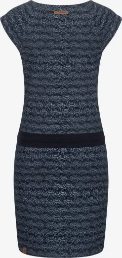 Ragwear Zomerjurken Zomerjurk Penelope Dames Navy -Ragwear Verkoopwinkel a52463a24c717f11aa3d36dacc261038