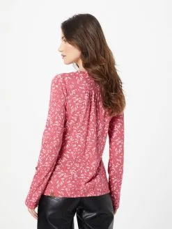 Ragwear Longsleeves Shirt PINCHI Dames Pink -Ragwear Verkoopwinkel a6c7b2803eeac174a29add4026752b66