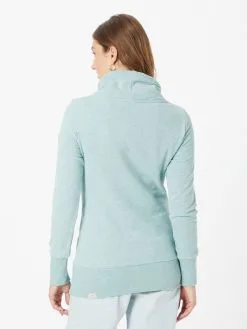 Ragwear Sweatshirts Sweatshirt NESKA Dames Lichtblauw -Ragwear Verkoopwinkel a723c6ea8b9e3156f2464db0e903ef73