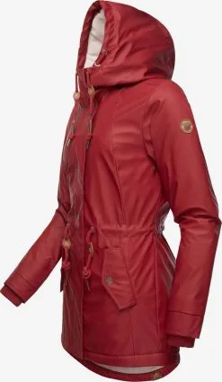 Ragwear Outdoor Jassen Functionele Jas Monadis Rainy Dames Robijnrood 7 Ragwear Outdoor Jassen Functionele Jas Monadis Rainy Dames Robijnrood -Ragwear Verkoopwinkel a787f482180654316136eadeff66daa4