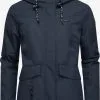 Ragwear Outdoor Jassen Functionele Jas Jazmin Remake II Dames Navy