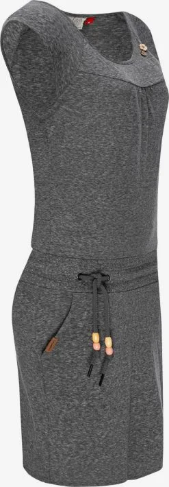 Ragwear Zomerjurken Zomerjurk Penelope Dames Grijs 5 Ragwear Zomerjurken Zomerjurk Penelope Dames Grijs -Ragwear Verkoopwinkel a9a0a47ef192205b563e6305b9f0ed59