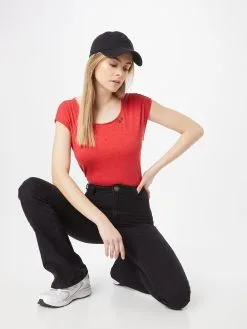 Ragwear T-shirts Shirt SOFFIA Dames Knalrood -Ragwear Verkoopwinkel aab56e3c25a6270b5d3a91c34949bd21