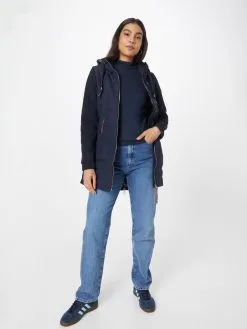 Ragwear Tussenjassen Tussenjas LUCINDA Dames Navy -Ragwear Verkoopwinkel ab14f0afefae760ff8d8407a3594b27a