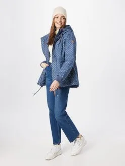 Ragwear Tussenjassen Tussenjas DANKA Dames Donkerblauw 9 Ragwear Tussenjassen Tussenjas DANKA Dames Donkerblauw -Ragwear Verkoopwinkel ab59aa09b67e4650be1e5265b9304098