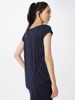 Ragwear T-shirts Shirt ROSANNE Dames Navy / Lichtblauw 8 Ragwear T-shirts Shirt ROSANNE Dames Navy / Lichtblauw -Ragwear Verkoopwinkel ab76cdb96e59665d8cfe3b0f8f881ed2