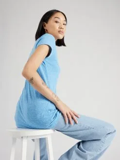 Ragwear T-shirts Shirt MINTT Dames Lichtblauw 8 Ragwear T-shirts Shirt MINTT Dames Lichtblauw -Ragwear Verkoopwinkel af395889bb8fdb1db2aba83867f59b85