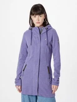 Ragwear Sweatvesten Sweatvest LETTI Dames Indigo -Ragwear Verkoopwinkel af5ff823109b716c90b99536983493e1